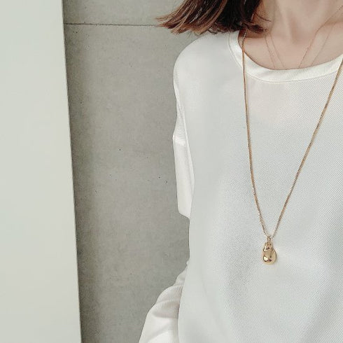 baroque necklace